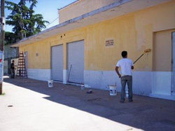 imprimación para fachadas