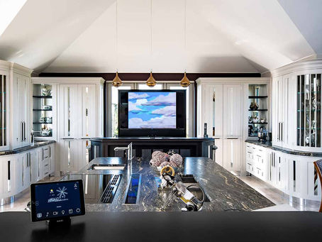 The Top 5 Benefits of Home Automation