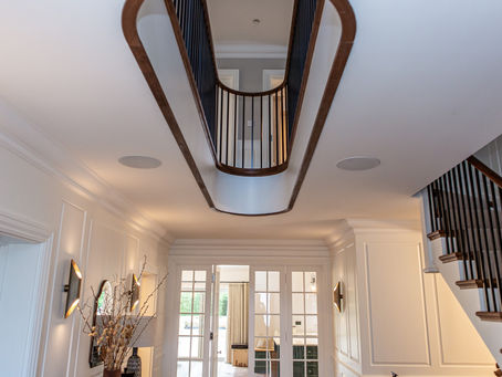 The Benefits of Multi-Zone Audio Systems