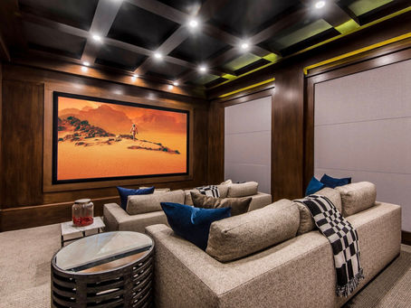 Why a Dedicated Home Theater is the Ultimate Entertainment Upgrade