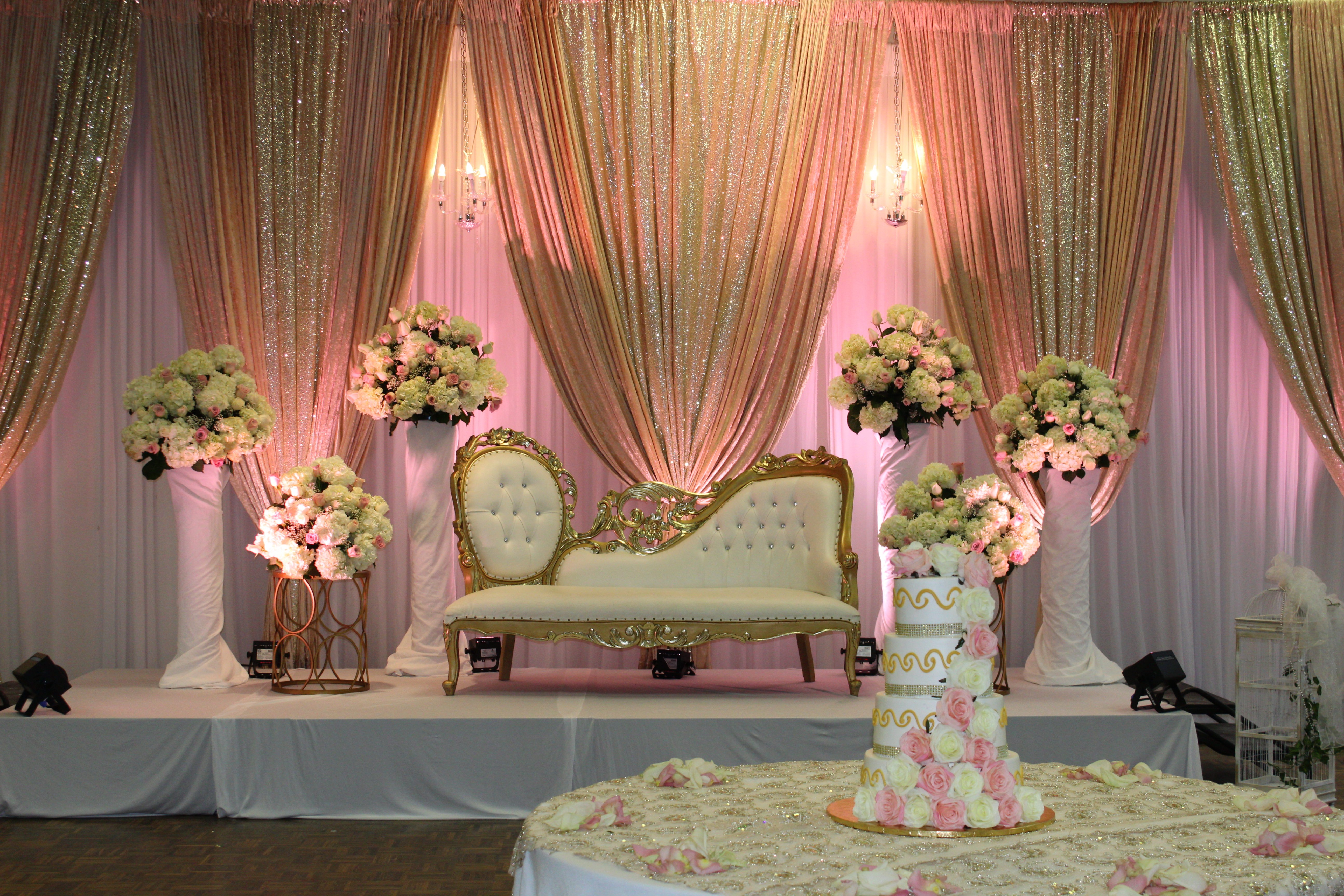 Banquet Hall & Conference Center The Lincoln Manor