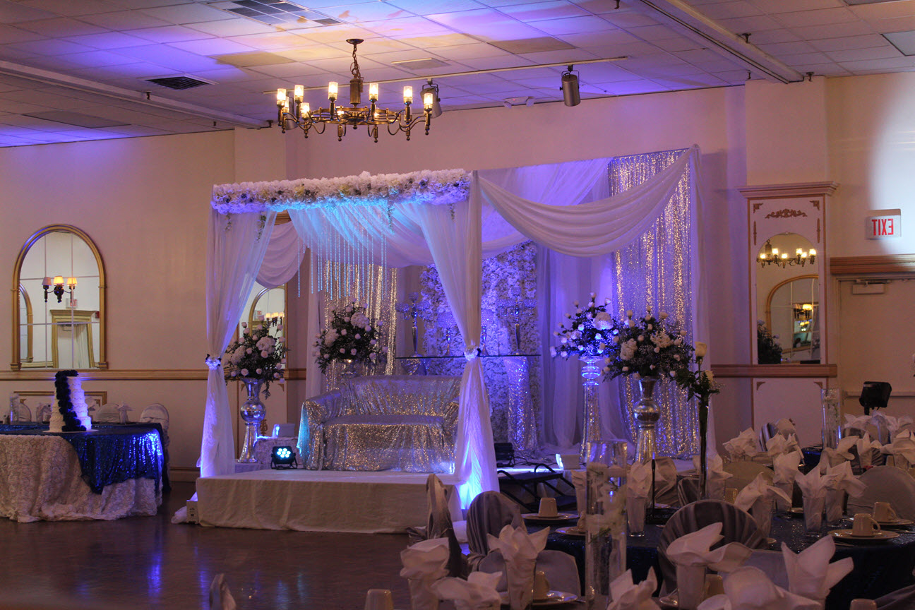 Banquet Hall & Conference Center The Lincoln Manor