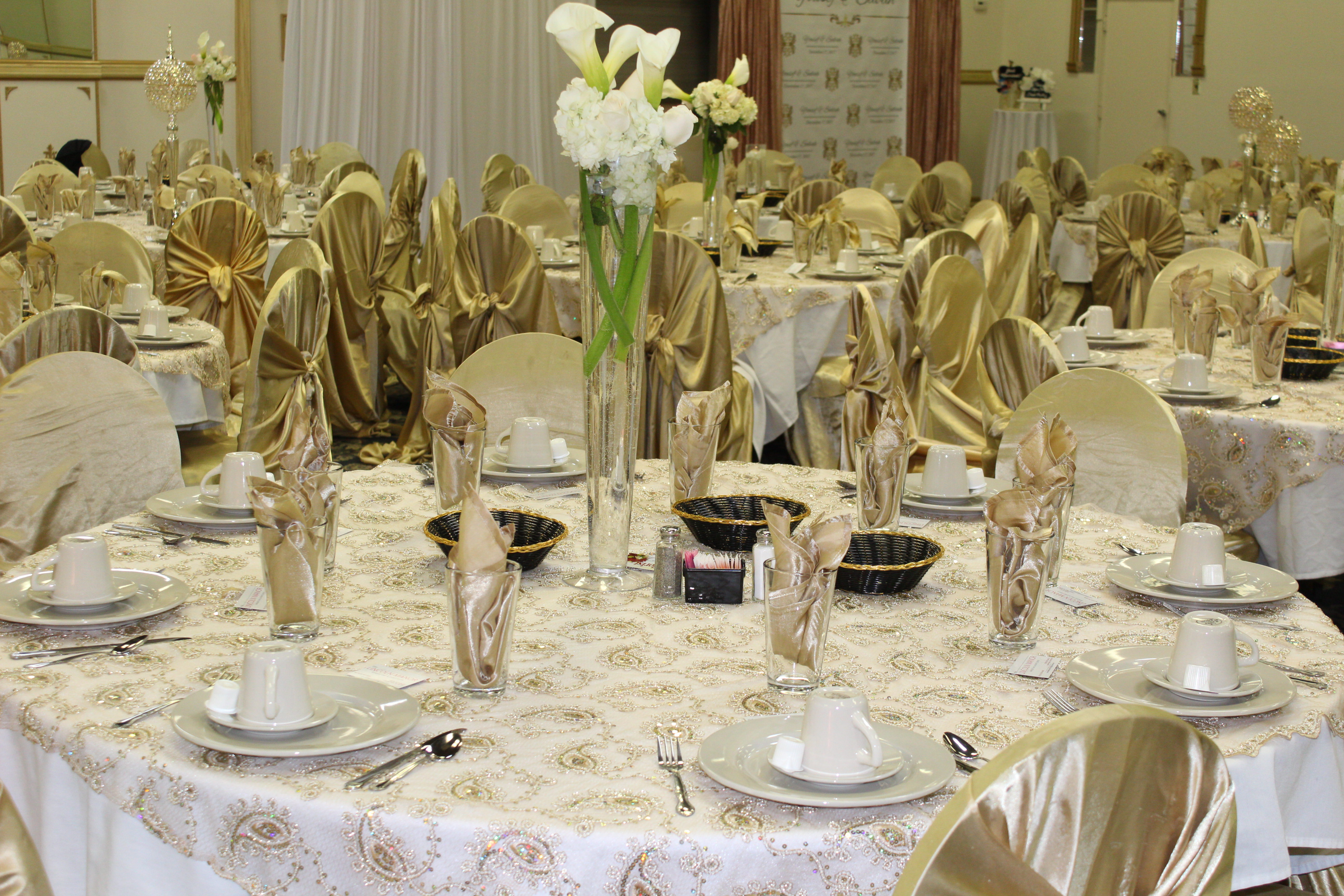 Banquet Hall & Conference Center The Lincoln Manor