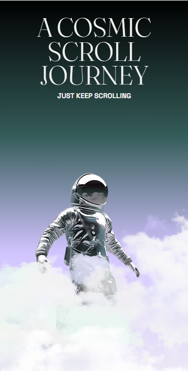 Cosmic Scroll Journey, Planet 9.