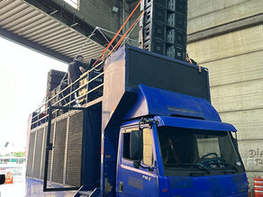 Liesa apresenta projeto piloto de novo carro de som nos ensaios técnicos deste domingo (14)