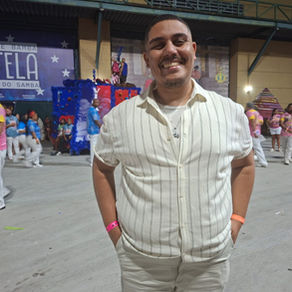 União do Parque Acari com enredo rico e ainda mais colorido