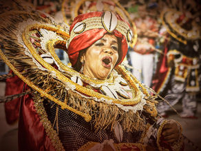 Porto da Pedra anuncia que vagas para desfilar estão esgotadas