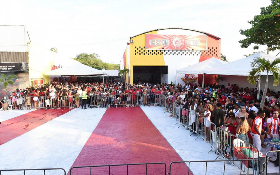 União de Maricá e Prefeitura promovem grande ação social com serviços gratuitos para a população