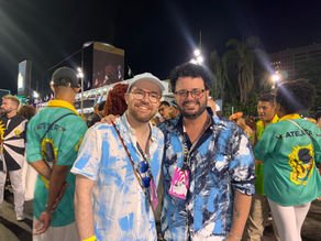 União, pesquisa e desfile de impacto: Vila Isabel celebra enredo sobre Heitor dos Prazeres e já projeta o Carnaval 2027