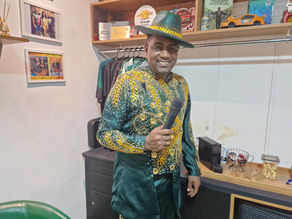 Evandro Malandro estreia na Mocidade, celebra acolhimento e pede “olhar mais atento” dos julgadores
