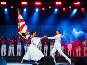 Viradouro celebra Dia de São Jorge com evento gratuito e apresentação do elenco para o Carnaval 2027