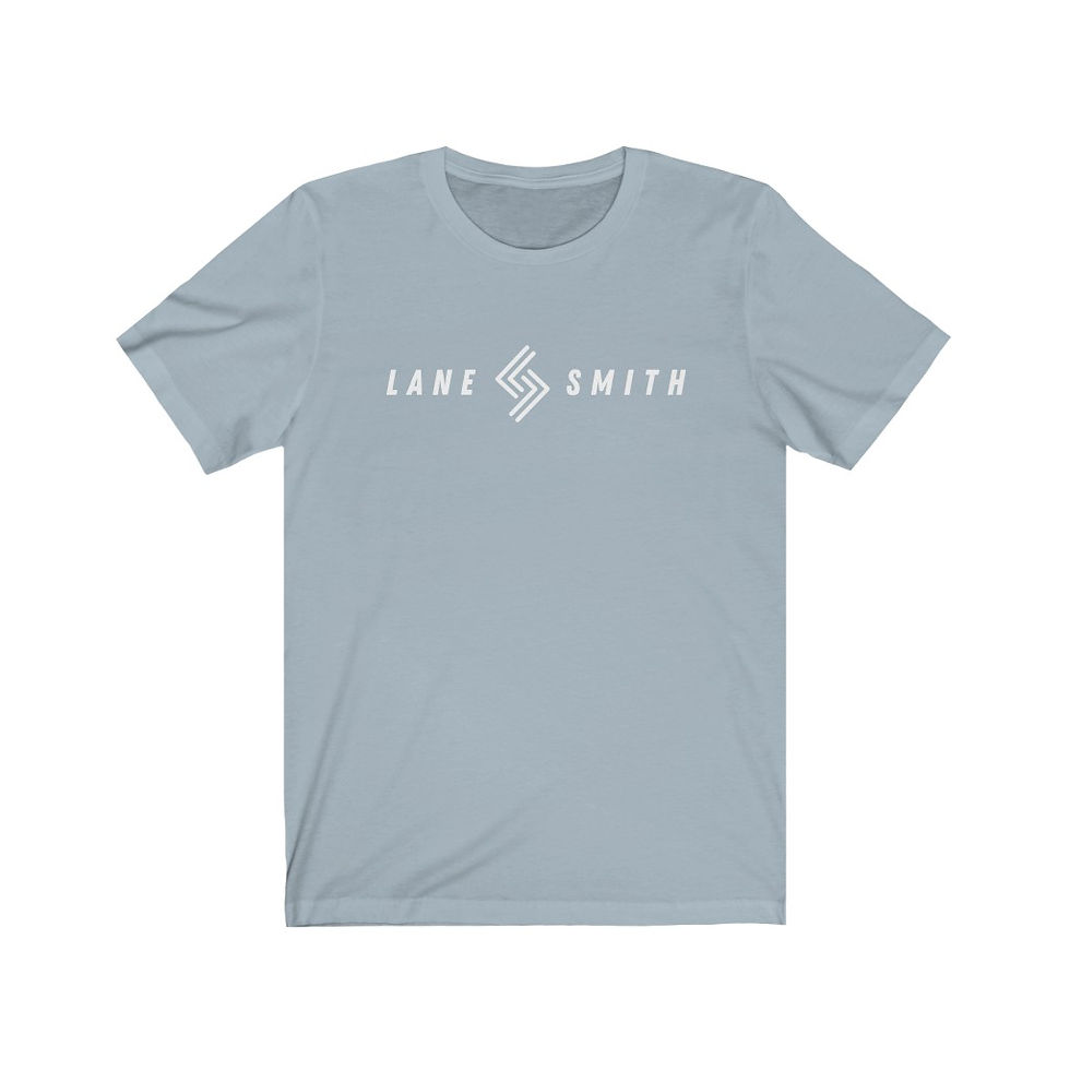 Thumbnail: Unisex Jersey Short Sleeve Tee