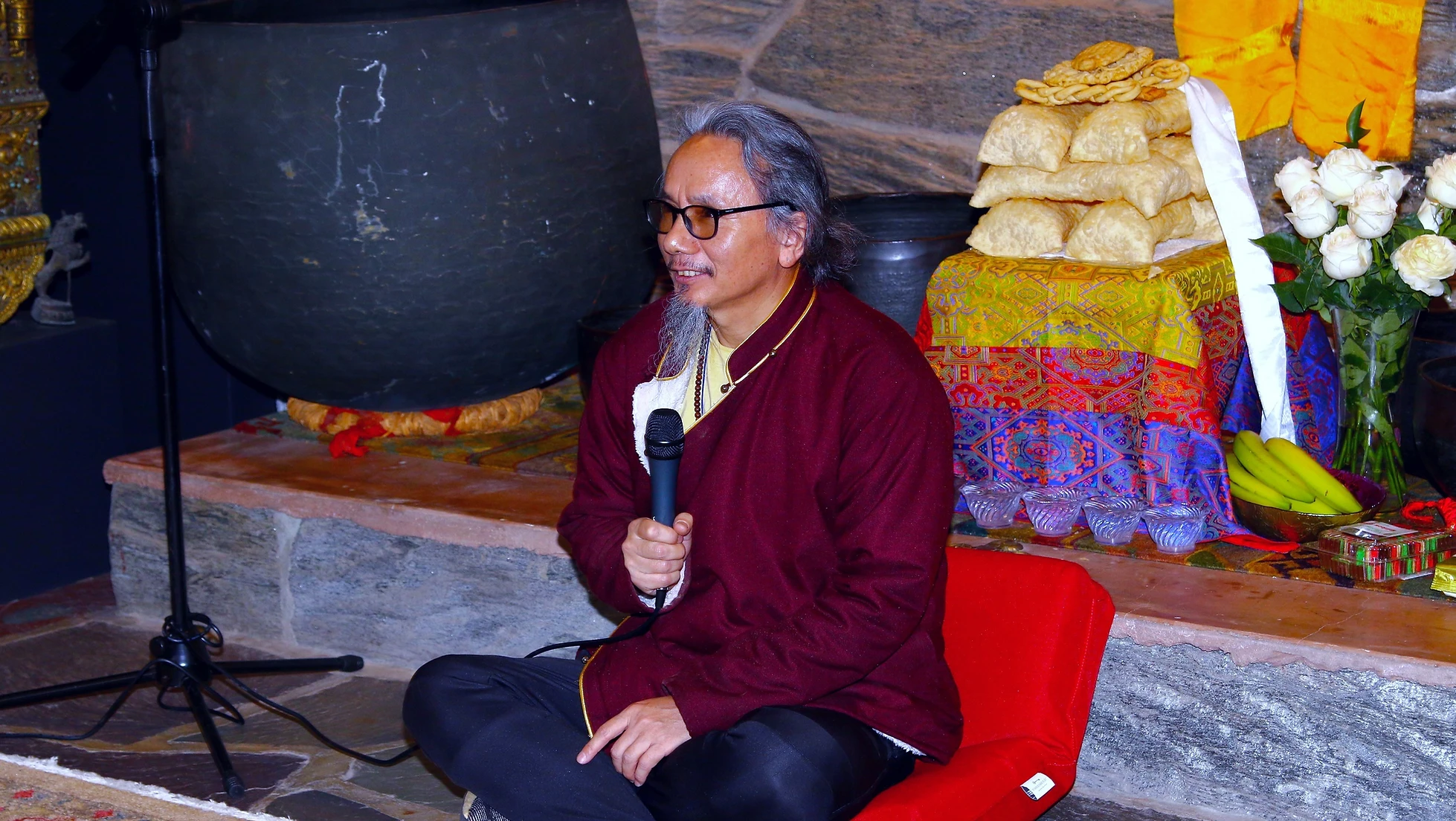 Workshop :: Dr. Chok presents (4/4)