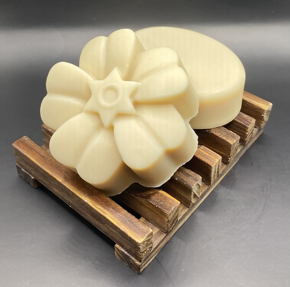 The Calm Kid Goats Milk Soap