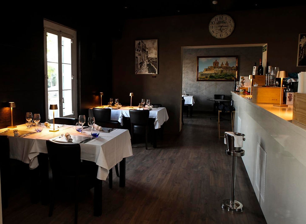 restaurant