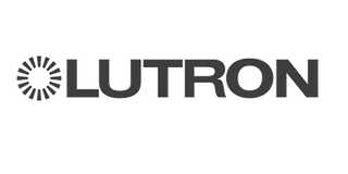 This is the Lutron logo
