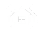 Three white Houses