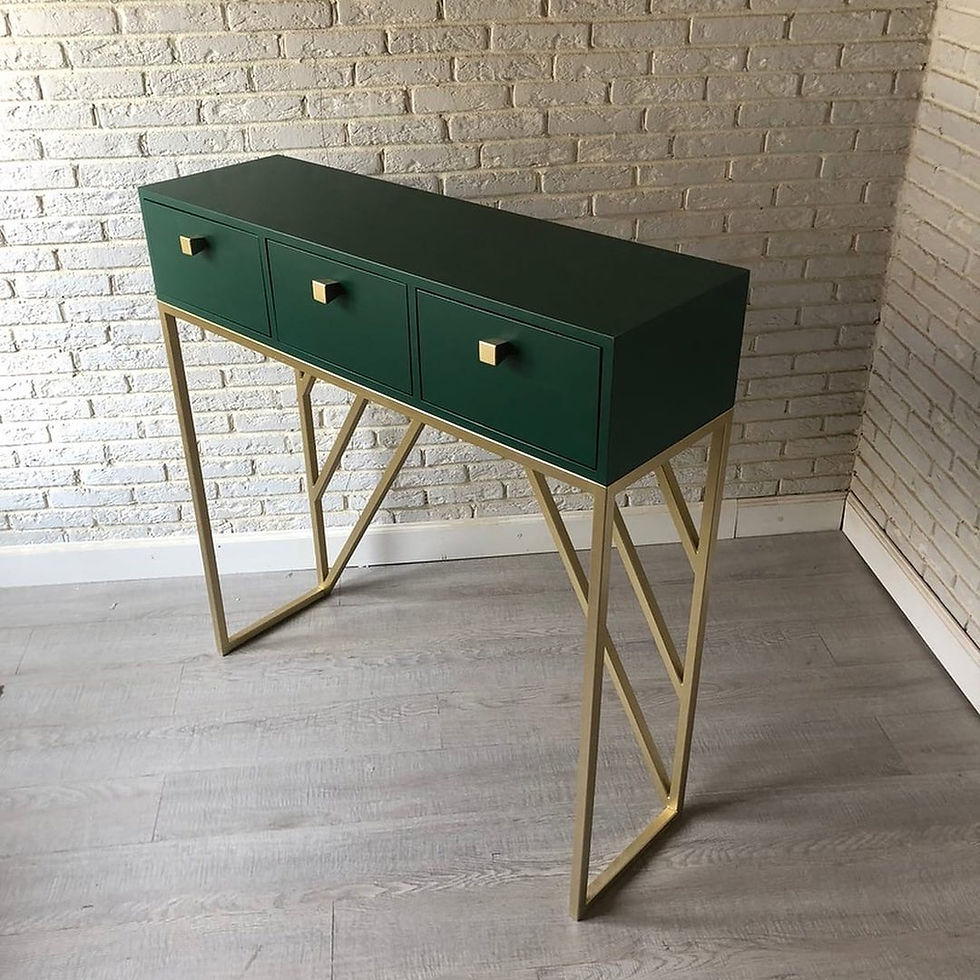 купить консольный столик