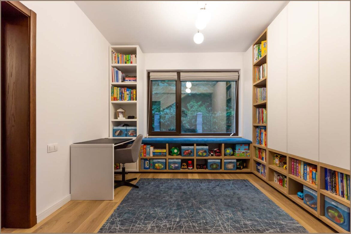 Мебель для детской комнаты