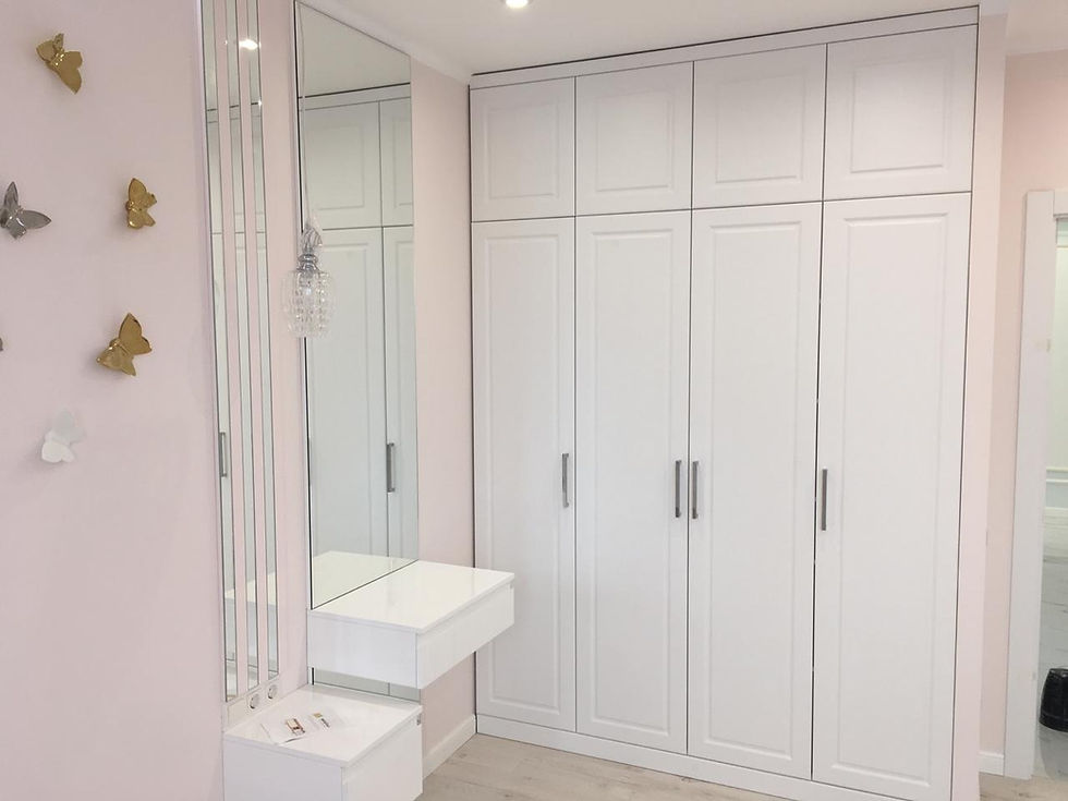 шкаф в спальню