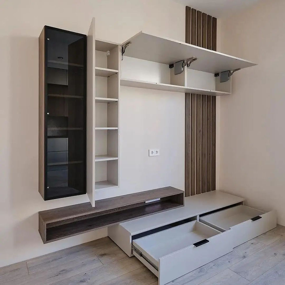 корпусная мебель +для гостиной