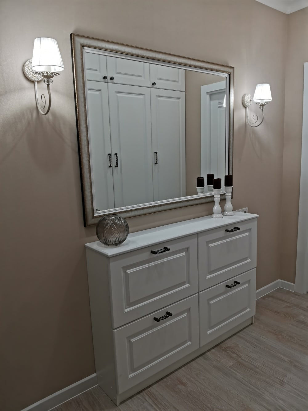 обувница на заказ