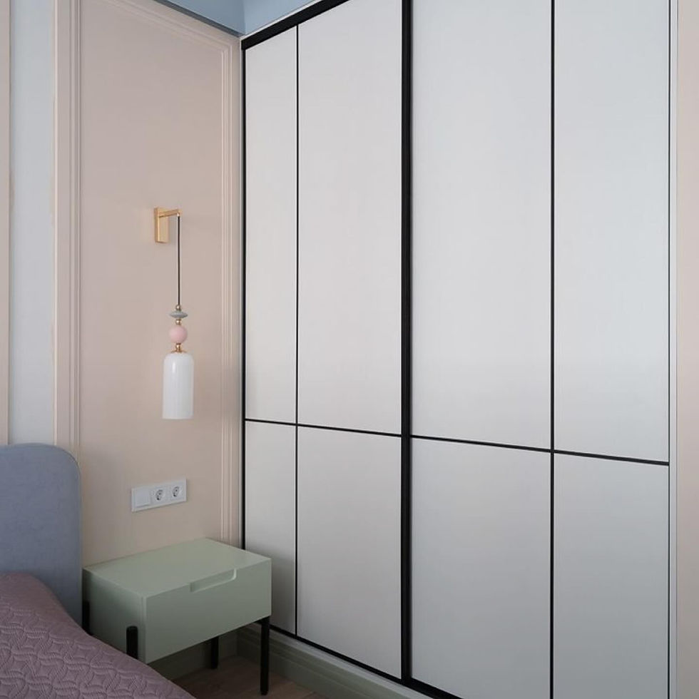 шкафы купы на заказ в москве