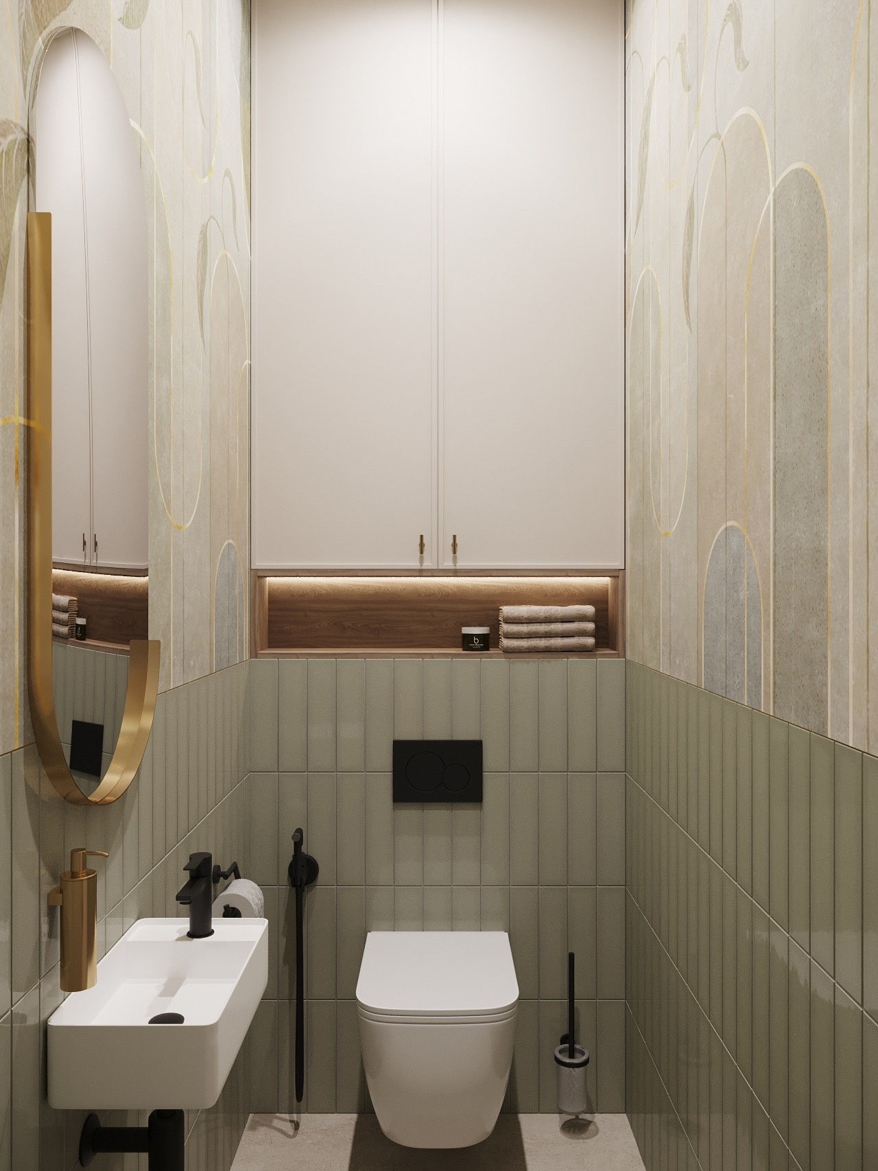 мебель для ванны