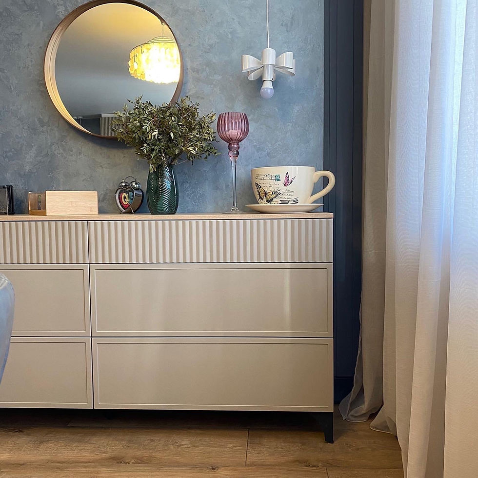 Миниатюра: комод +на заказ +по индивидуальным размерам