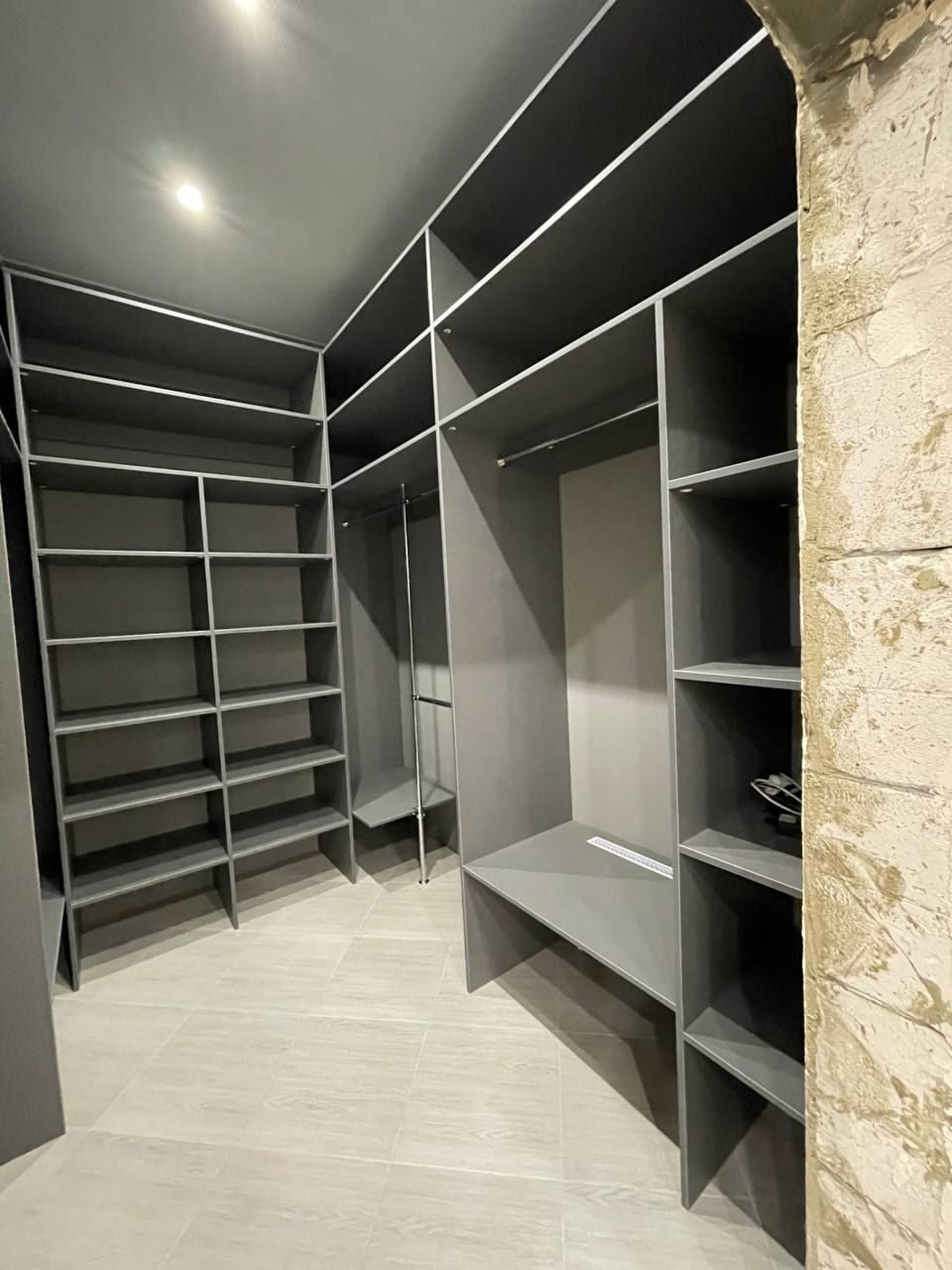 гардеробная на заказ