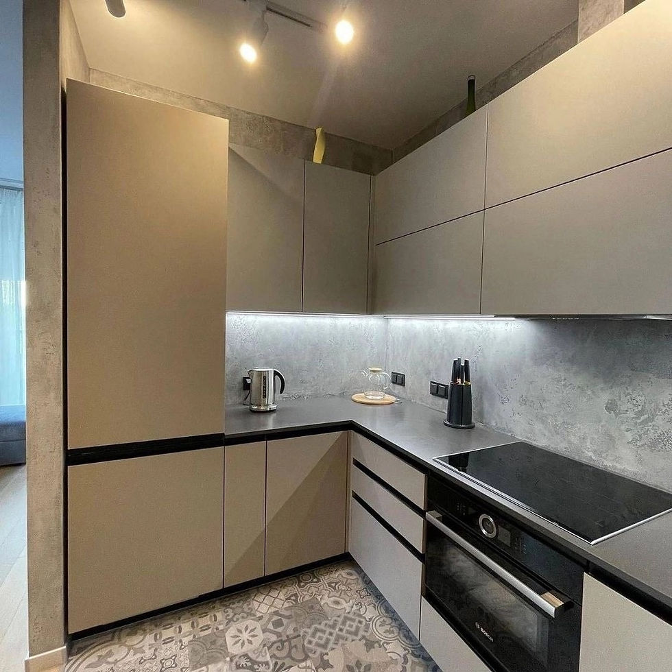 кухни на заказ москва