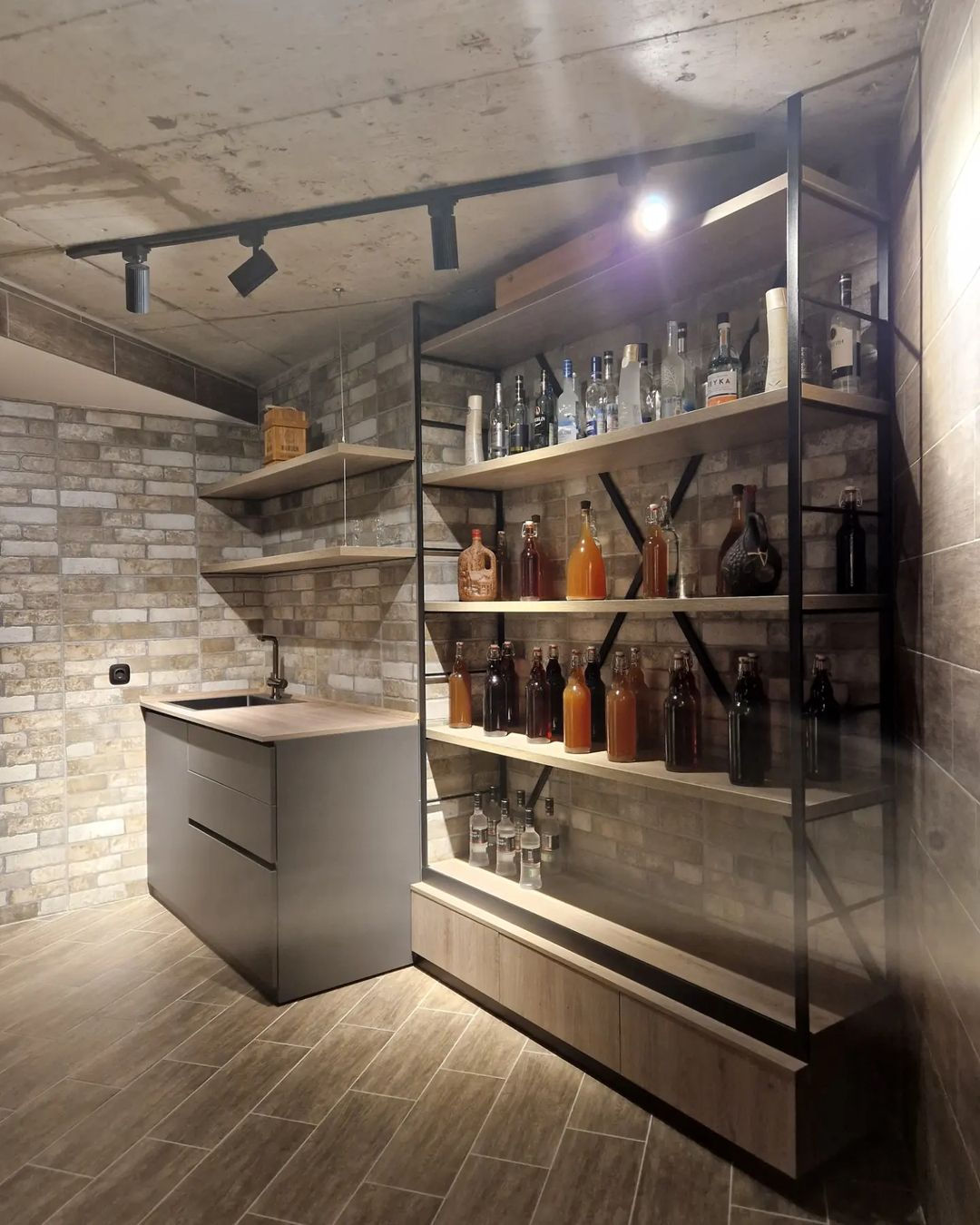 стиле лофт купить