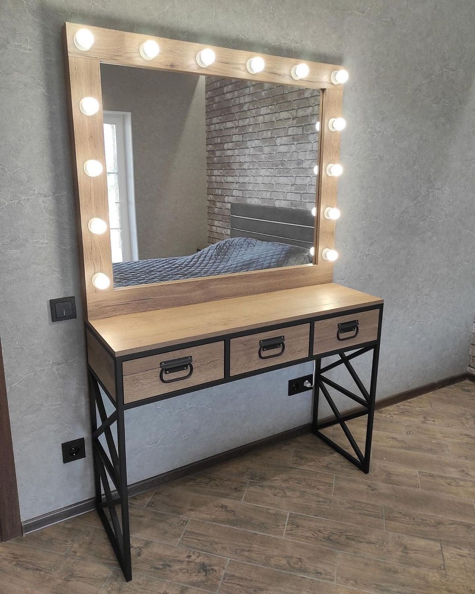 мебель +для ванной лофт