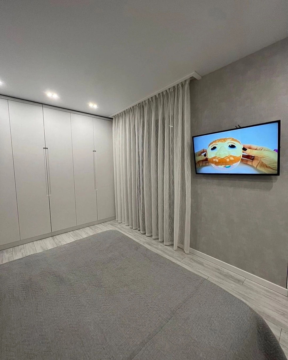 кровать на заказ по индивидуальным размерам