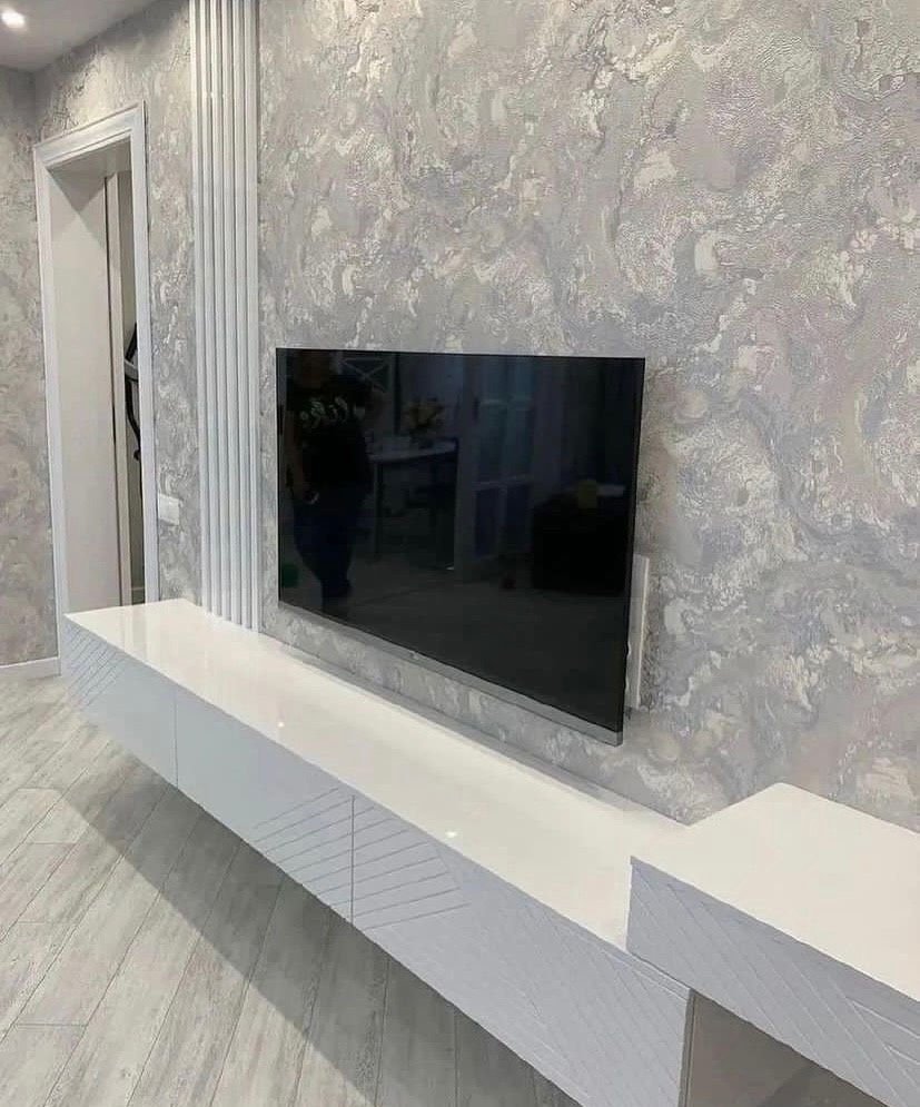 стенки в гостиную современные со шкафами