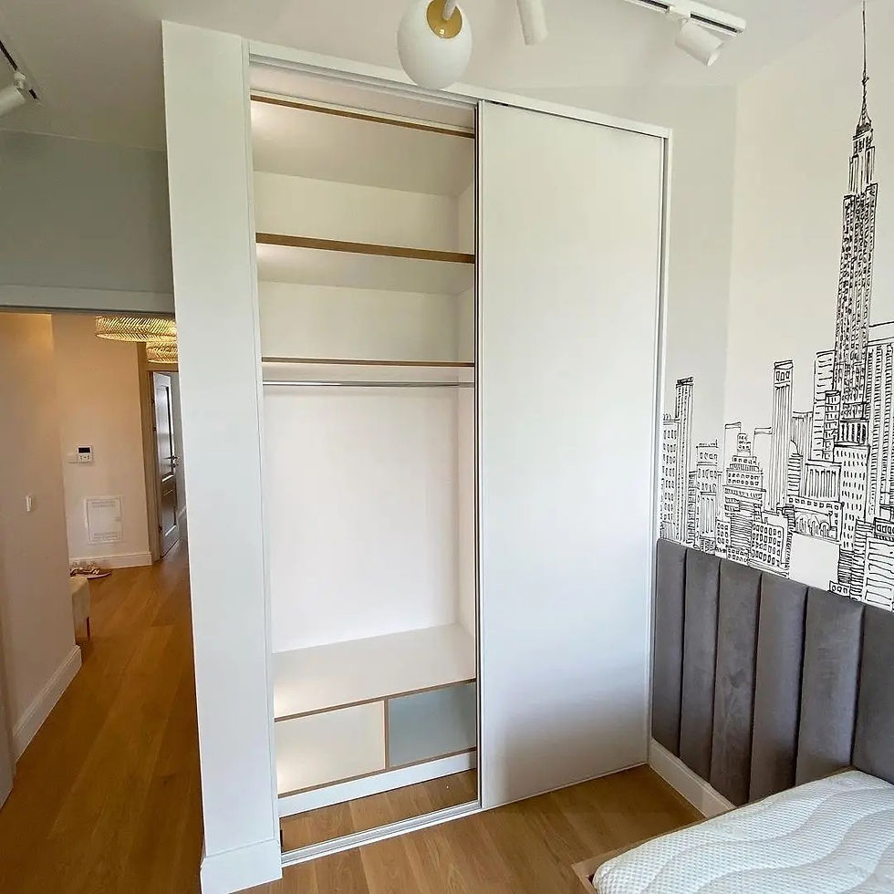 Миниатюра: купить шкаф купе на заказ