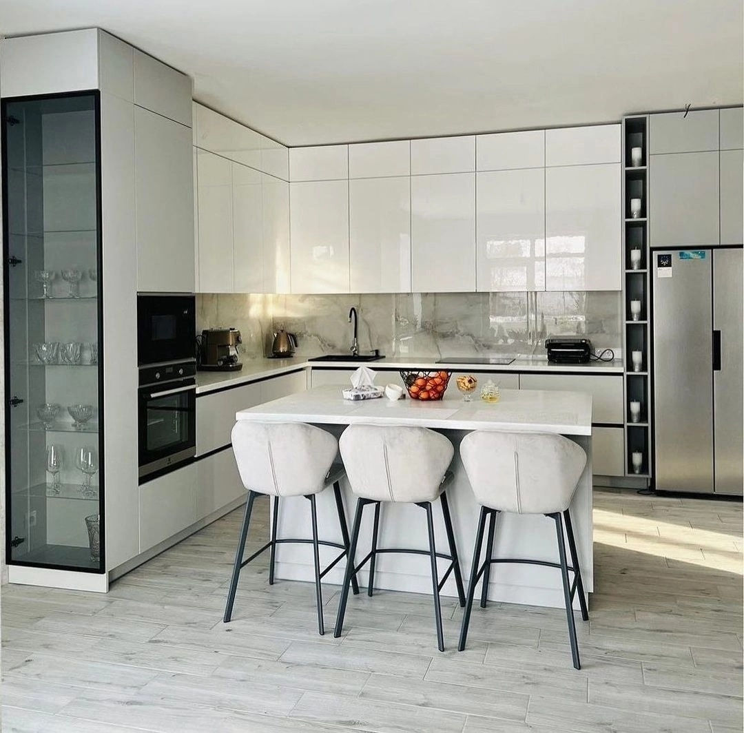 кухни на заказ в москве