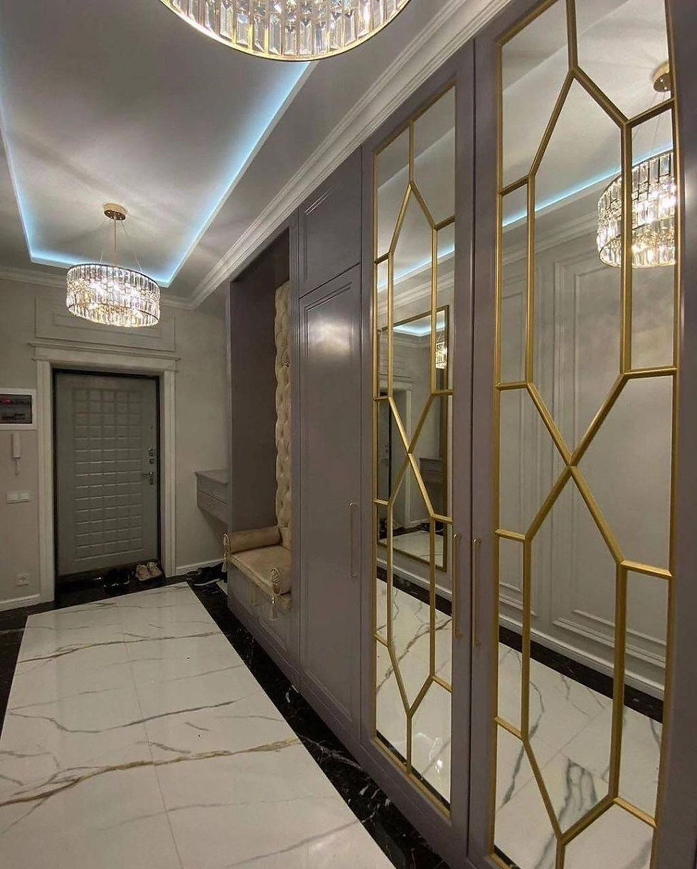 прихожая в москве