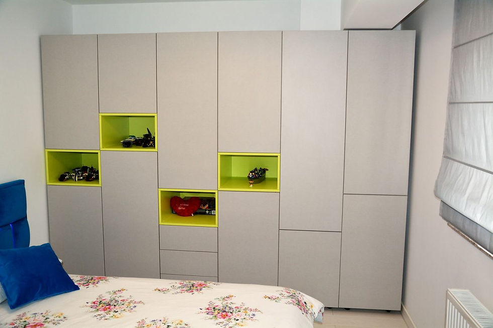 детская мебель на заказ