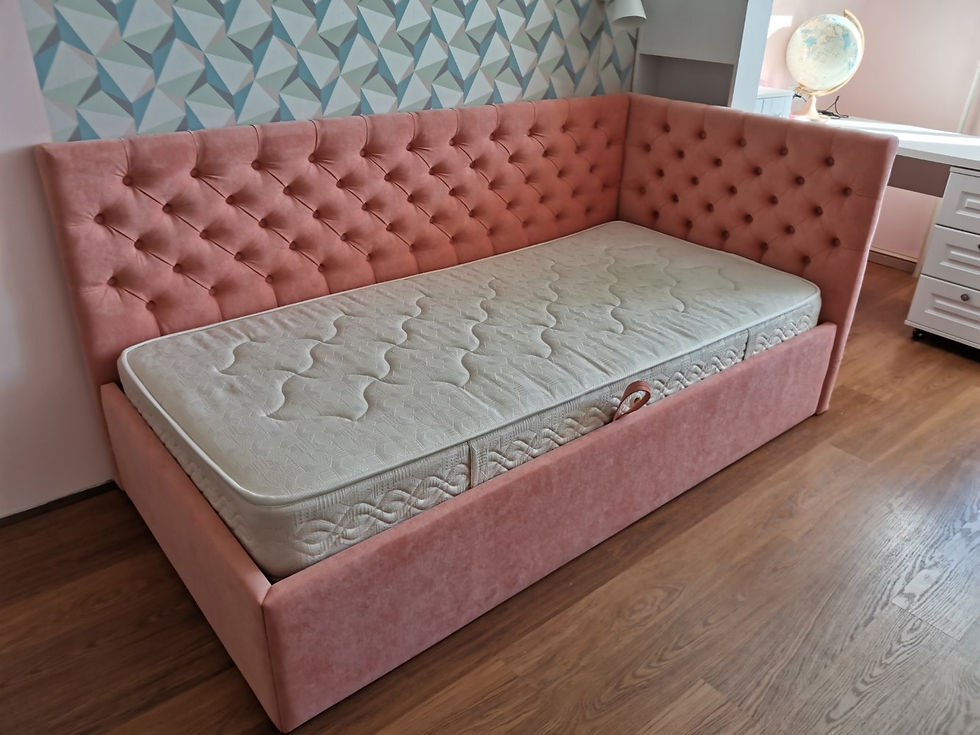 детская мебель по индивидуальному заказу