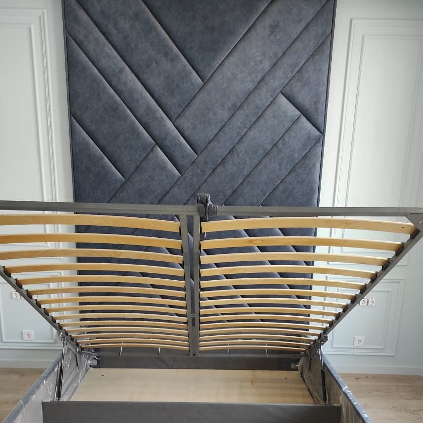 Миниатюра: купить кровать +с матрасом