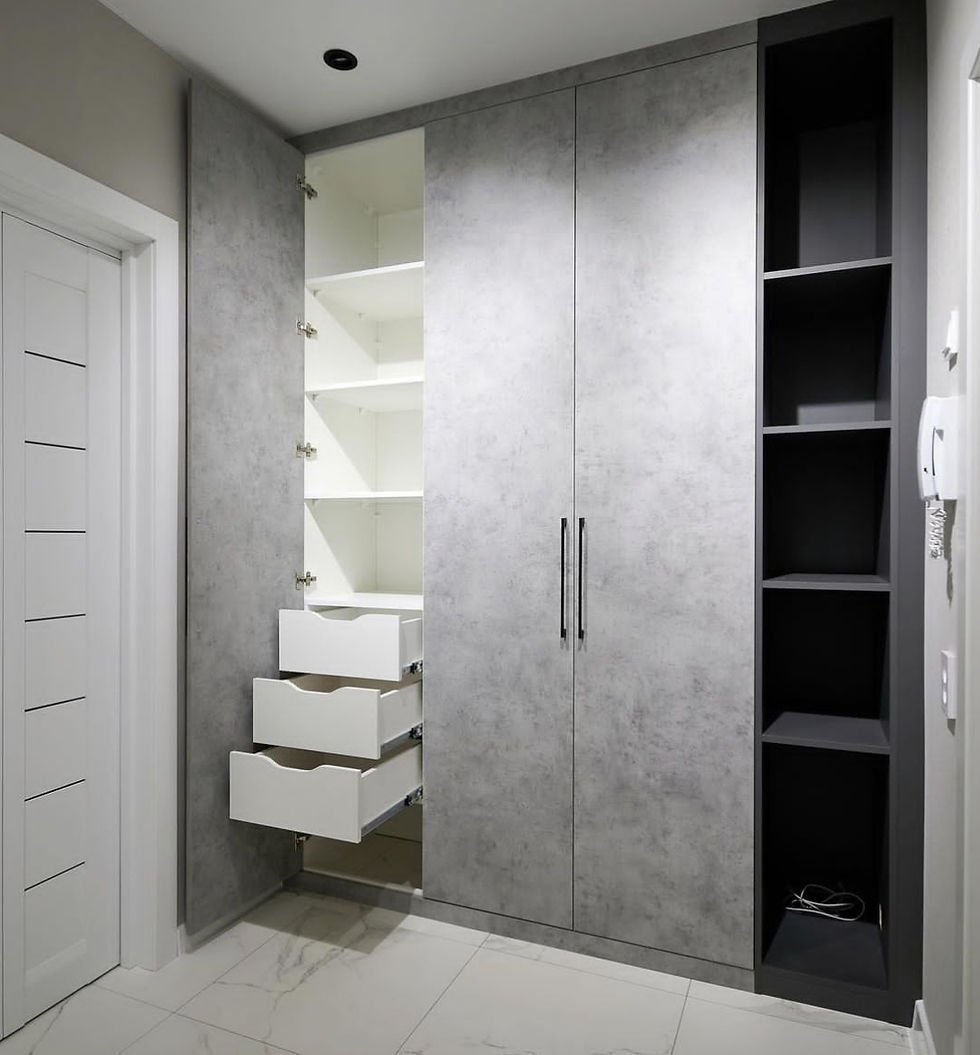 Миниатюра: шкафы в москве на заказ