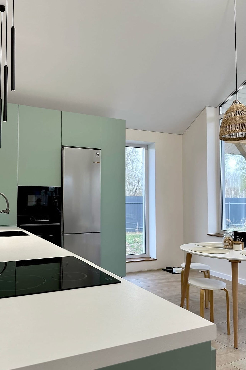 Миниатюра: кухни из лдсп egger