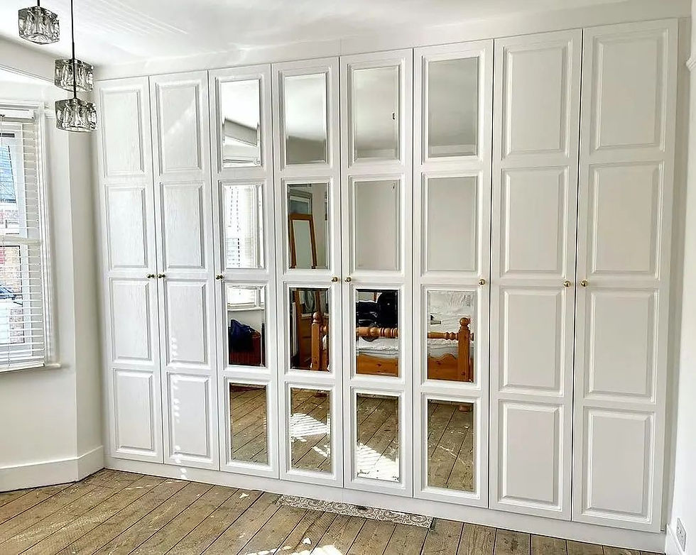 шкаф на заказ москва