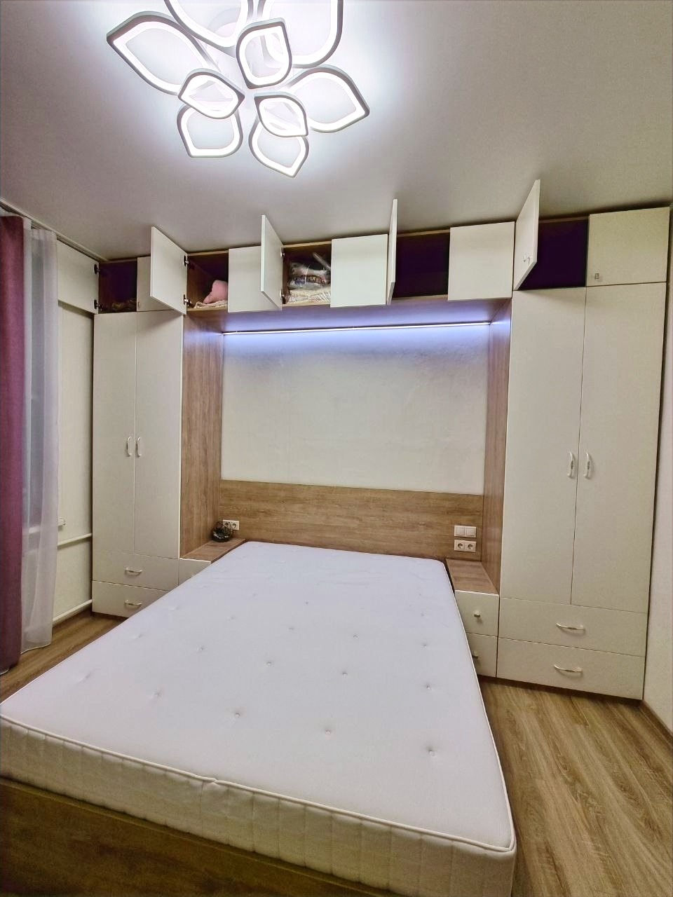 Миниатюра: шкафы +в спальню +на заказ