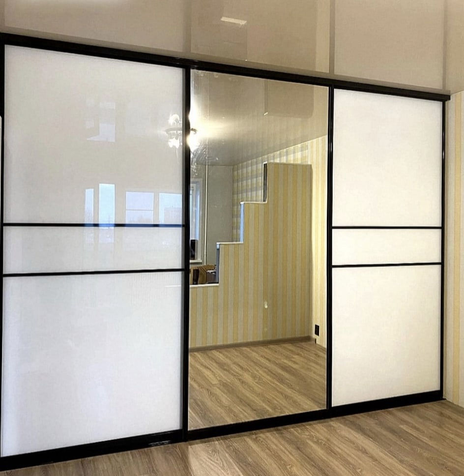 встроенный шкаф купе