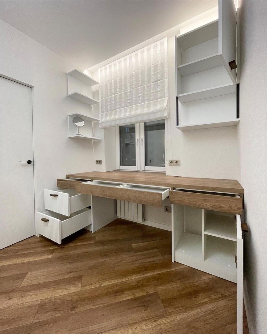 Миниатюра: письменный стол на заказ