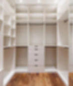 гардеробная на заказ