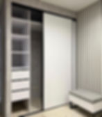 шкаф купе на заказ москва от производителя мфм