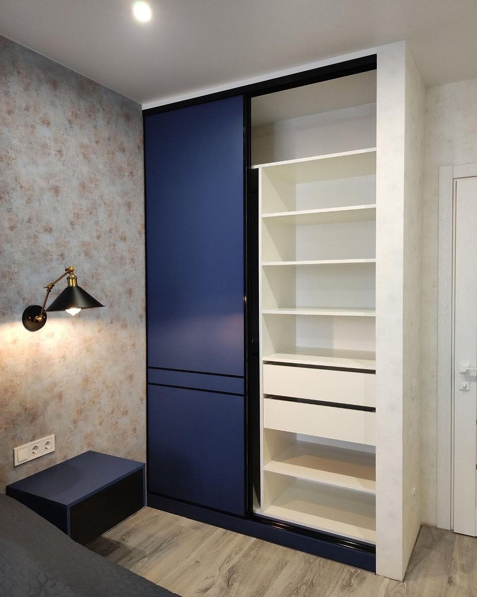 встроенные шкафы купе на заказ